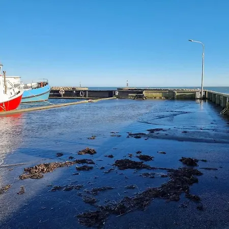 8 Person In Сasa de vacaciones Ålbæk