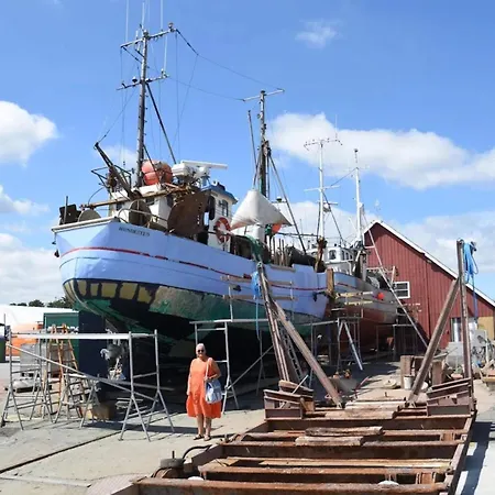 Сasa de vacaciones 8 Person In Ålbæk