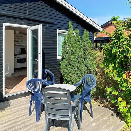 Сasa de vacaciones 8 Person In *