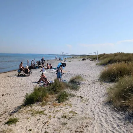 8 Person In Сasa de vacaciones Ålbæk