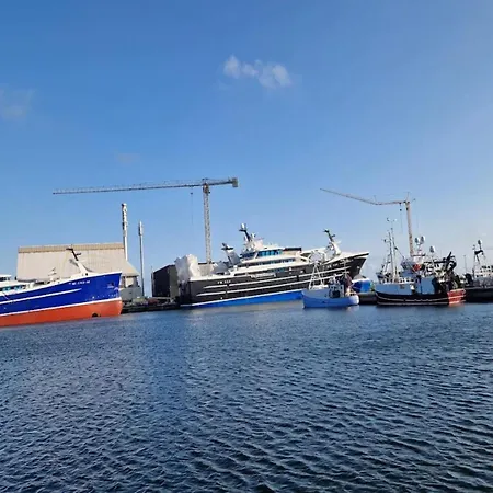 Сasa de vacaciones 8 Person In