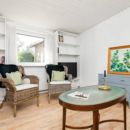 Сasa de vacaciones 8 Person In *