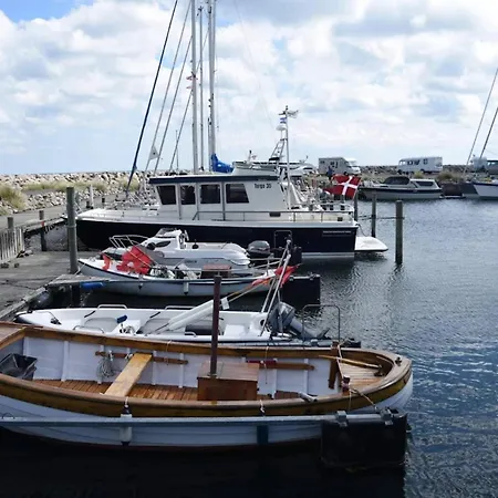 Сasa de vacaciones 8 Person In Ålbæk