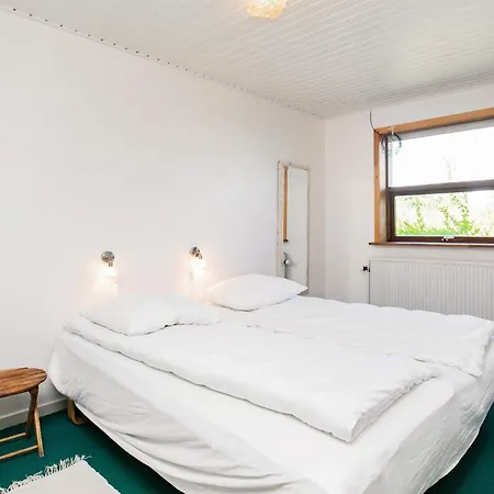 8 Person In Vakantiehuis Ålbæk