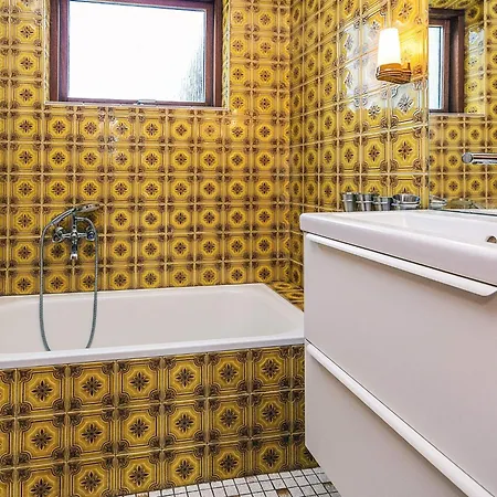 Feriehus 8 Person In *