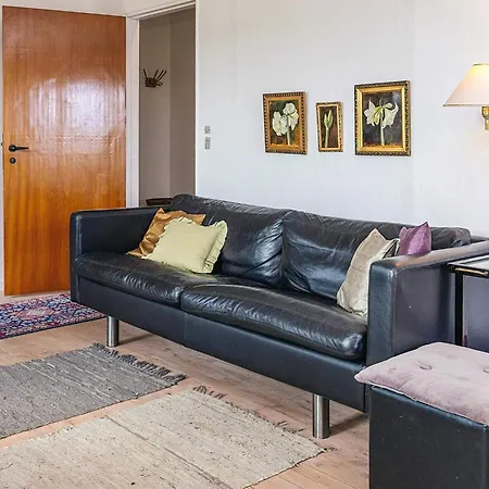 8 Person In Ferienhaus Ålbæk
