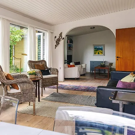 Ferienhaus 8 Person In Ålbæk