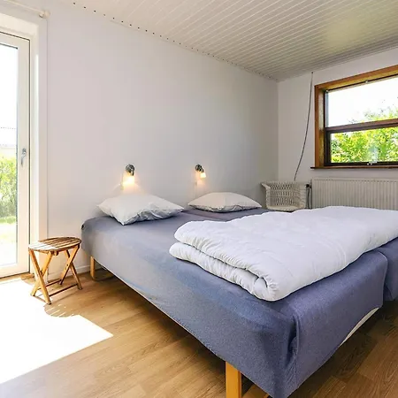 Ferienhaus 8 Person In Ålbæk