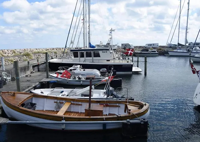 Casa vacanze 8 Person In Ålbæk