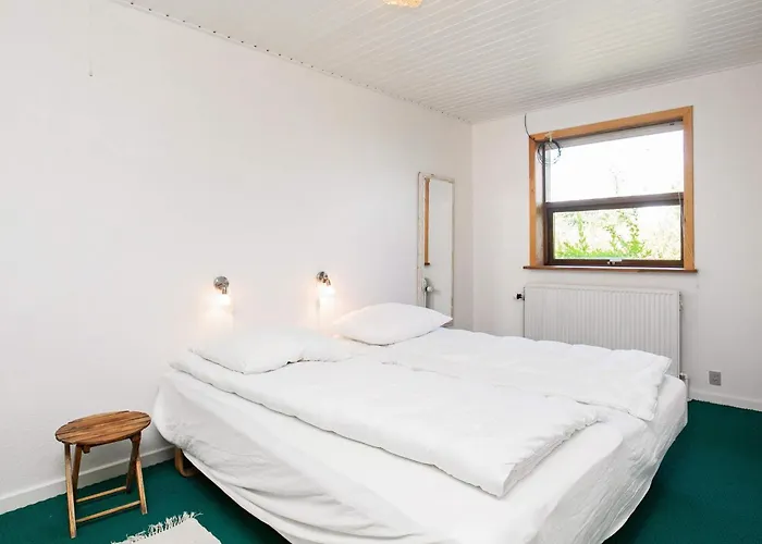 8 Person In Vakantiehuis Ålbæk